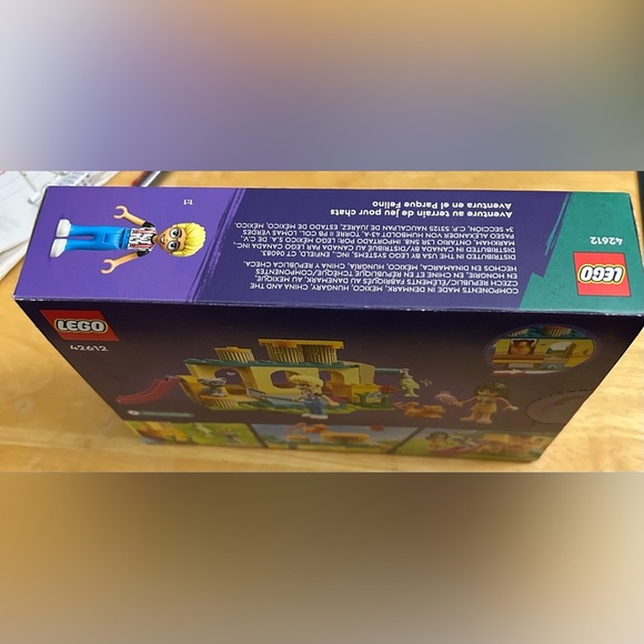 LEGO Friends Playground Adventure Set - never been open - Picture 3 of 6